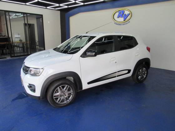 RENAULT KWID 1.0 12V SCE FLEX LIFE MANUAL